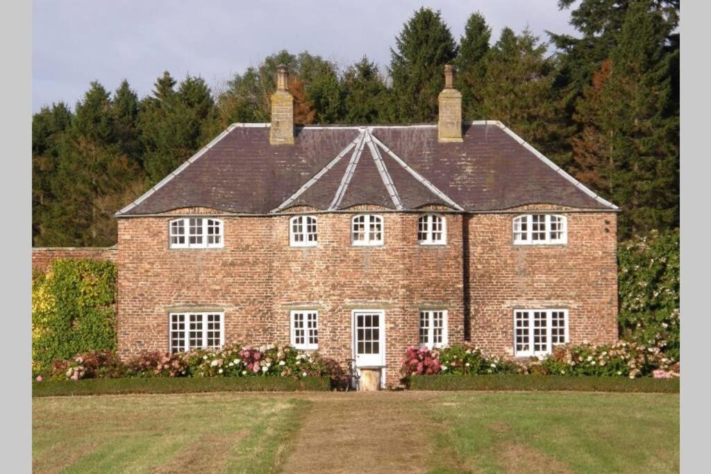 Garden Cottage, Fochabers Zewnętrze zdjęcie