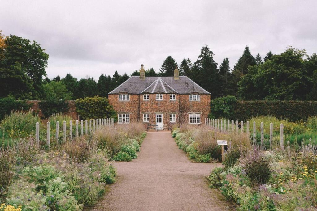 Garden Cottage, Fochabers Zewnętrze zdjęcie